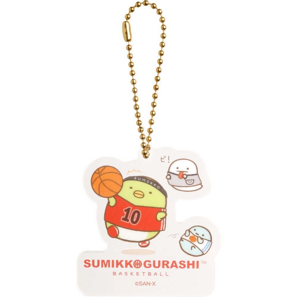 すみっコぐらし（Sumikkogurashi）（メンズ、レディース、キッズ）コレクション アクリルマスコット AB14201