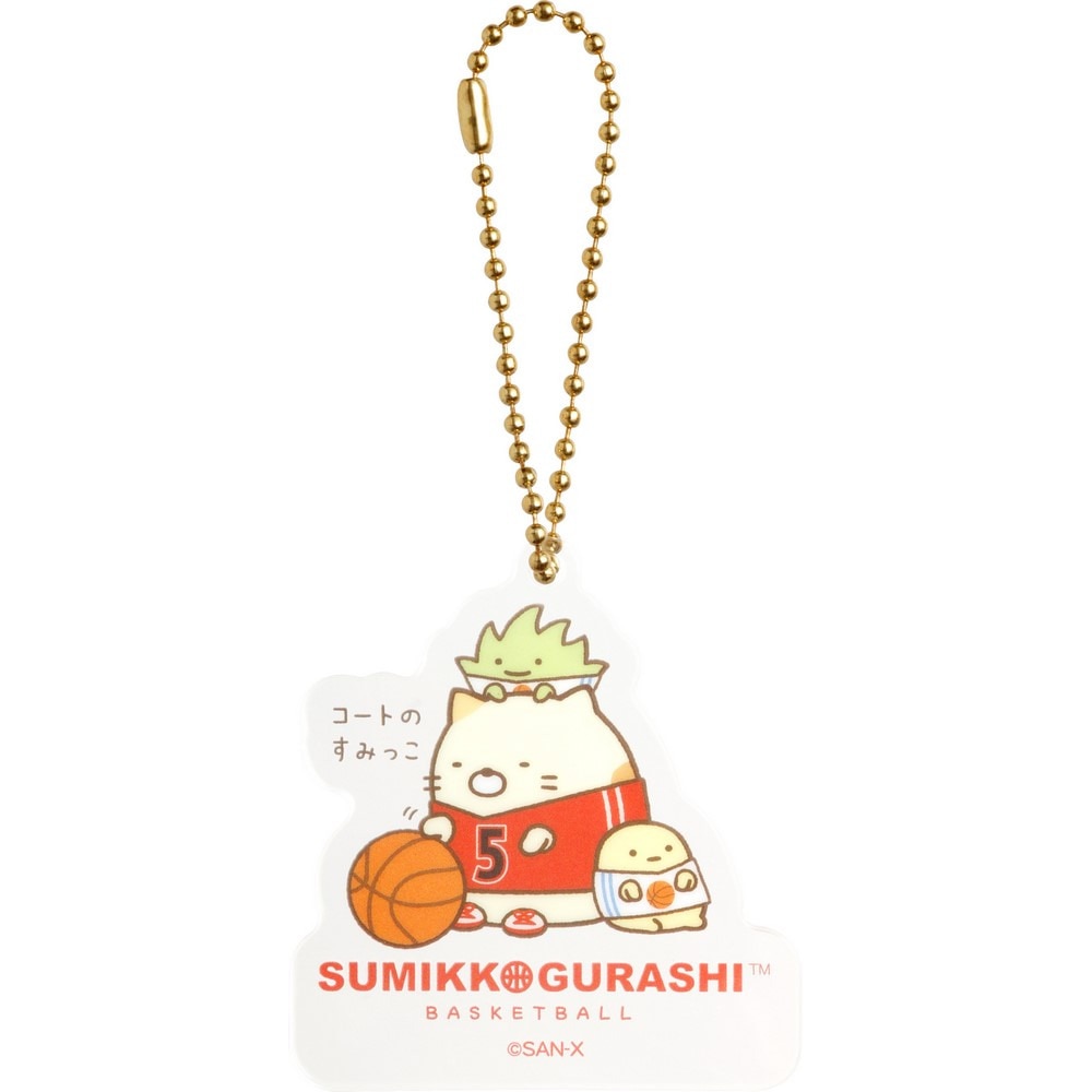 すみっコぐらし（Sumikkogurashi）（メンズ、レディース、キッズ）コレクション アクリルマスコット AB14201