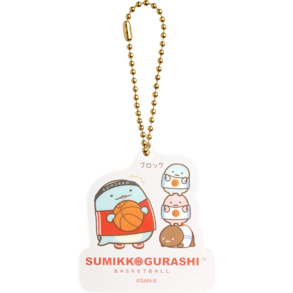 すみっコぐらし（Sumikkogurashi）（メンズ、レディース、キッズ）コレクション アクリルマスコット AB14201