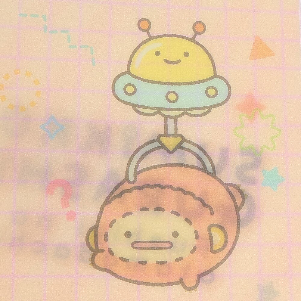 すみっコぐらし（Sumikkogurashi）（メンズ、レディース、キッズ）ポケット付クリアホルダー ふしぎなおともだち・A FA08903