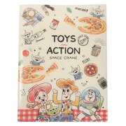 カミオジャパン（キッズ）10ポケットクリアファイル トイストーリー CR 50622
