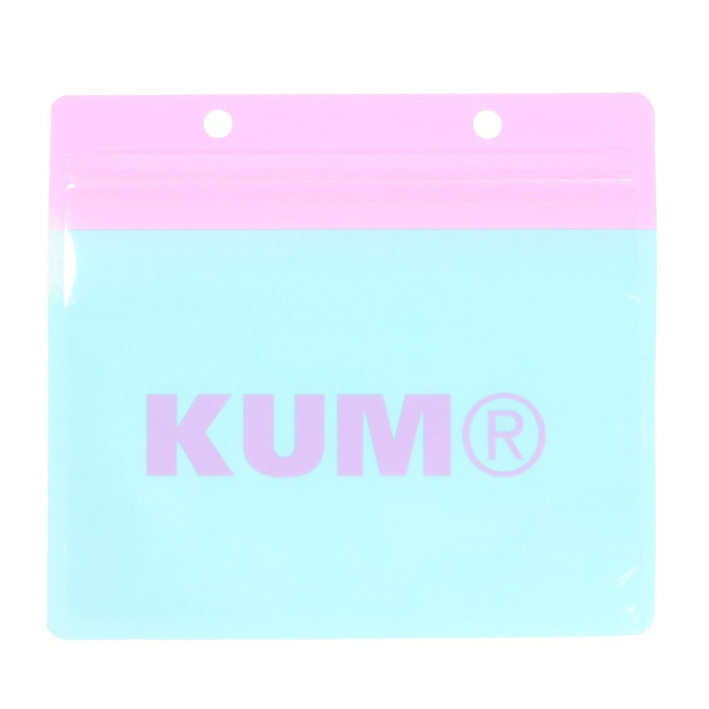 レイメイ（メンズ、レディース、キッズ）KUM ジッパーバッグ KM232 M グリーン