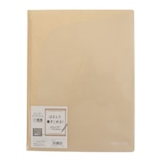 (メンズ、レディース、キッズ)MOTiON Coler バインダークリアファイル KJ 202696 202697 202698