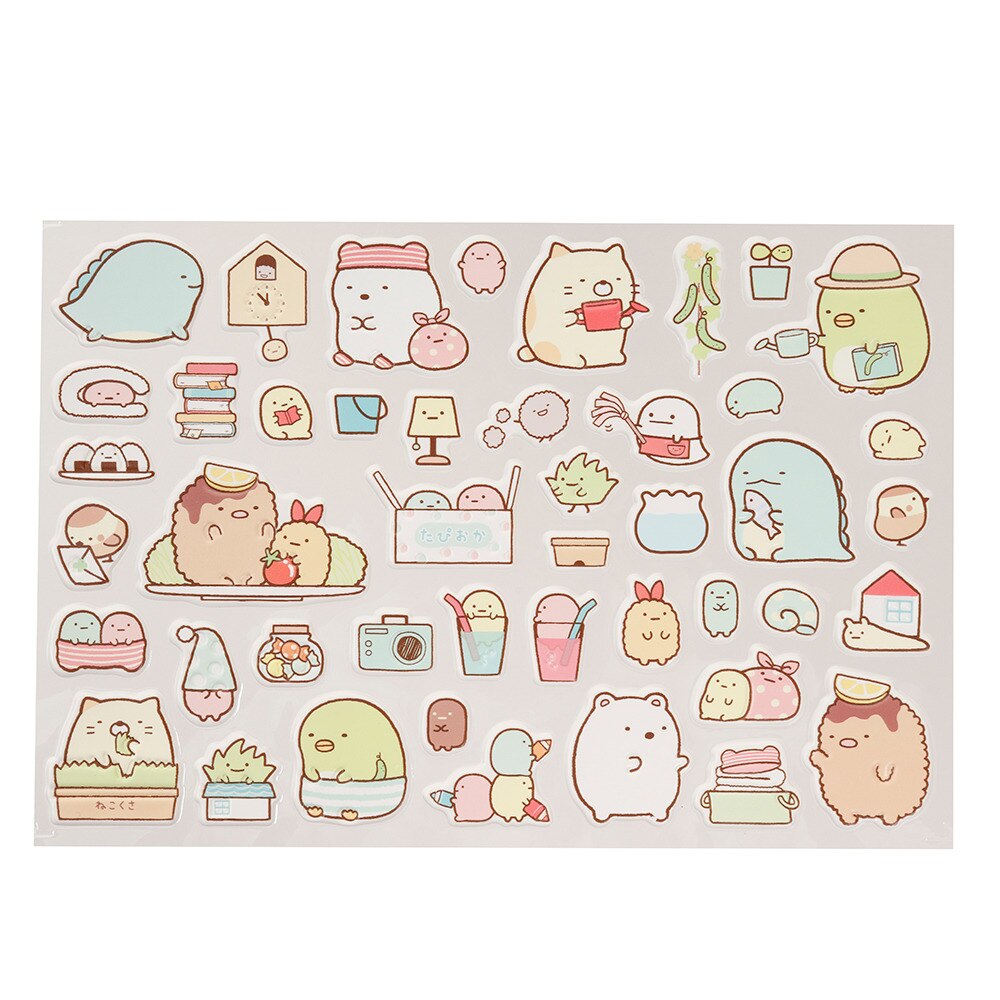 すみっコぐらし（Sumikkogurashi）（メンズ、レディース、キッズ）わくわくシールバッグ SG 2491254A