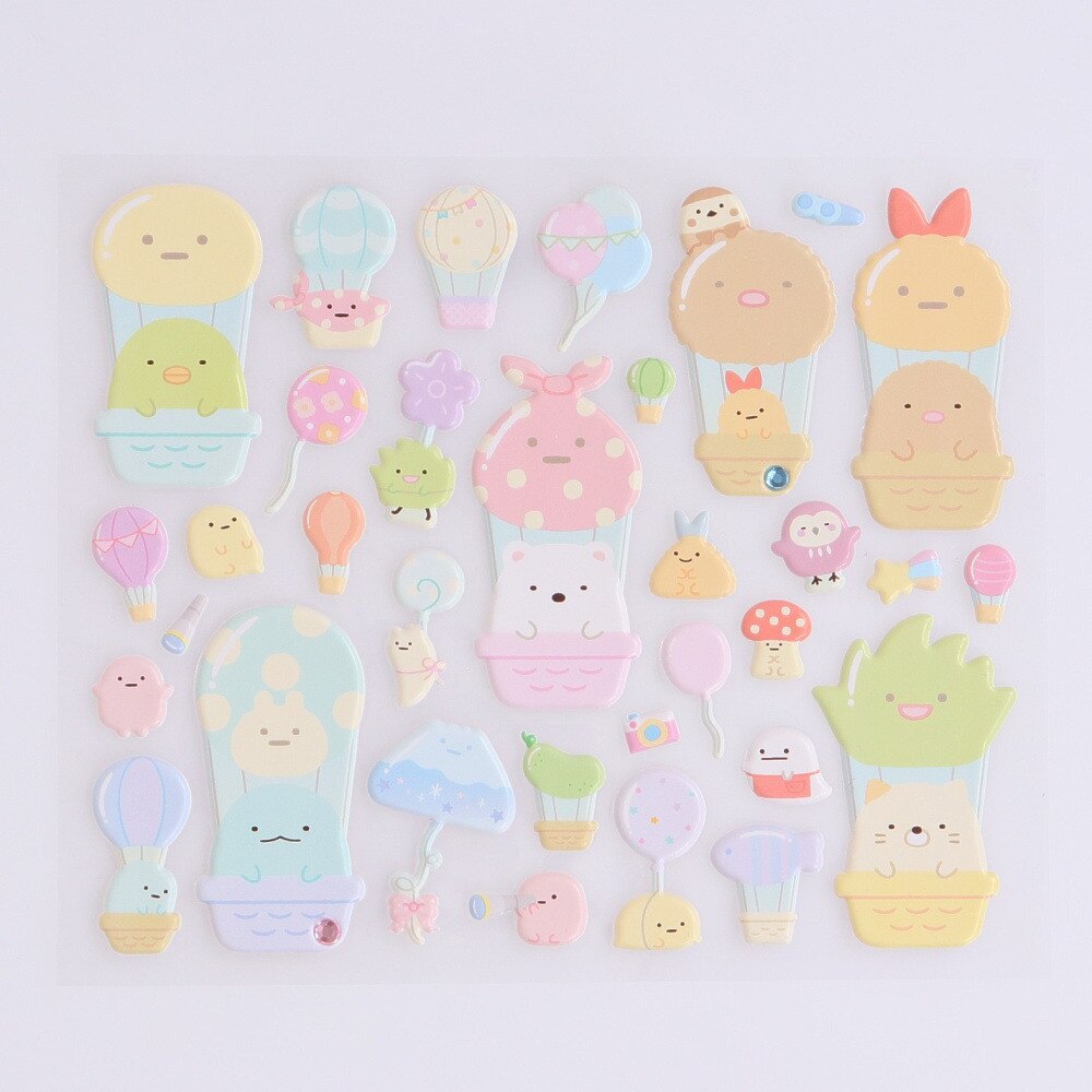 すみっコぐらし（Sumikkogurashi）（メンズ、レディース、キッズ）すみっコシールバッグ SE60103