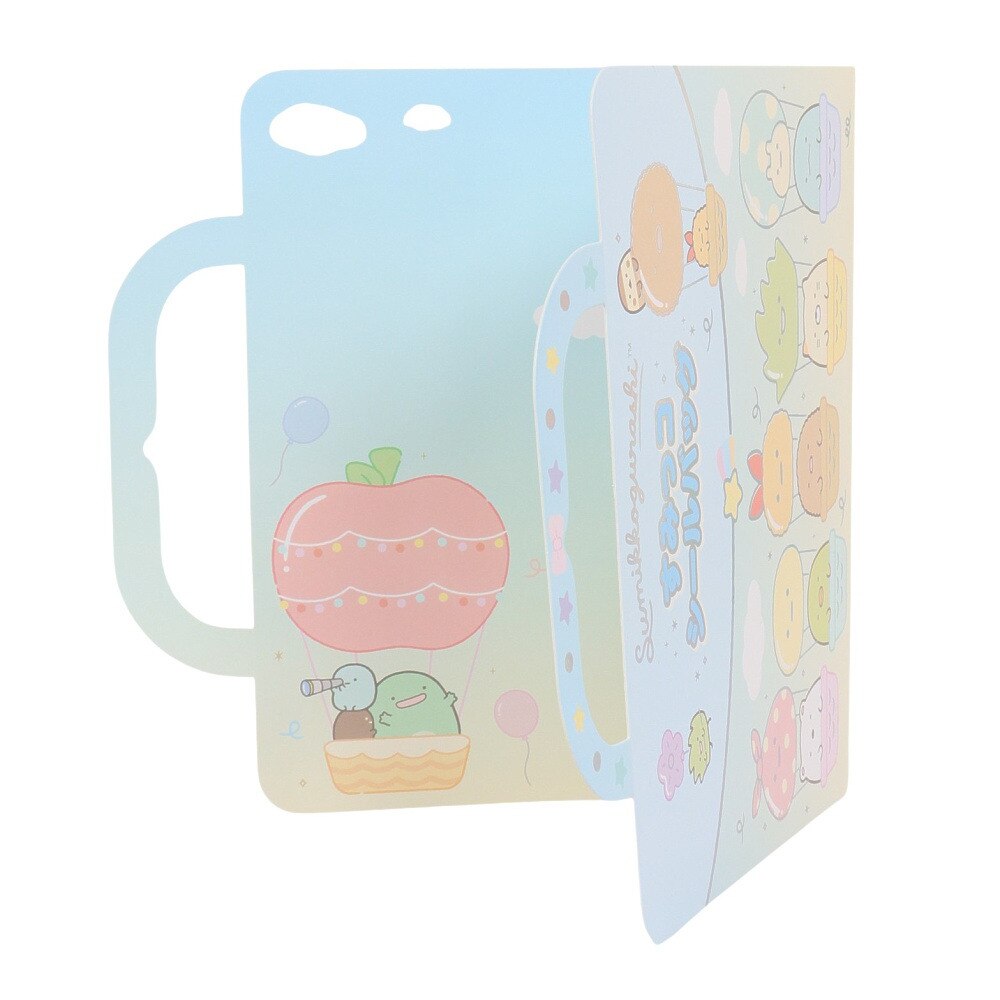 すみっコぐらし（Sumikkogurashi）（メンズ、レディース、キッズ）すみっコシールバッグ SE60103