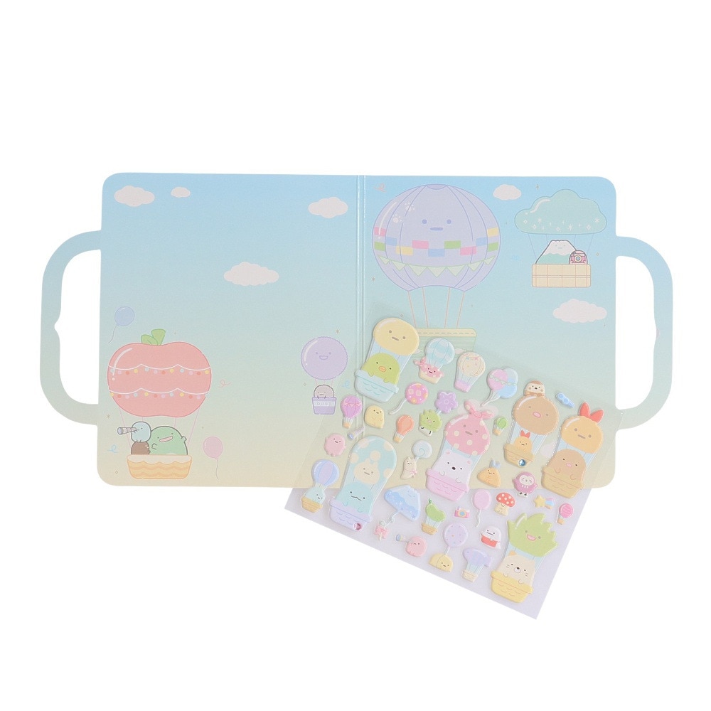 すみっコぐらし（Sumikkogurashi）（メンズ、レディース、キッズ）すみっコシールバッグ SE60103
