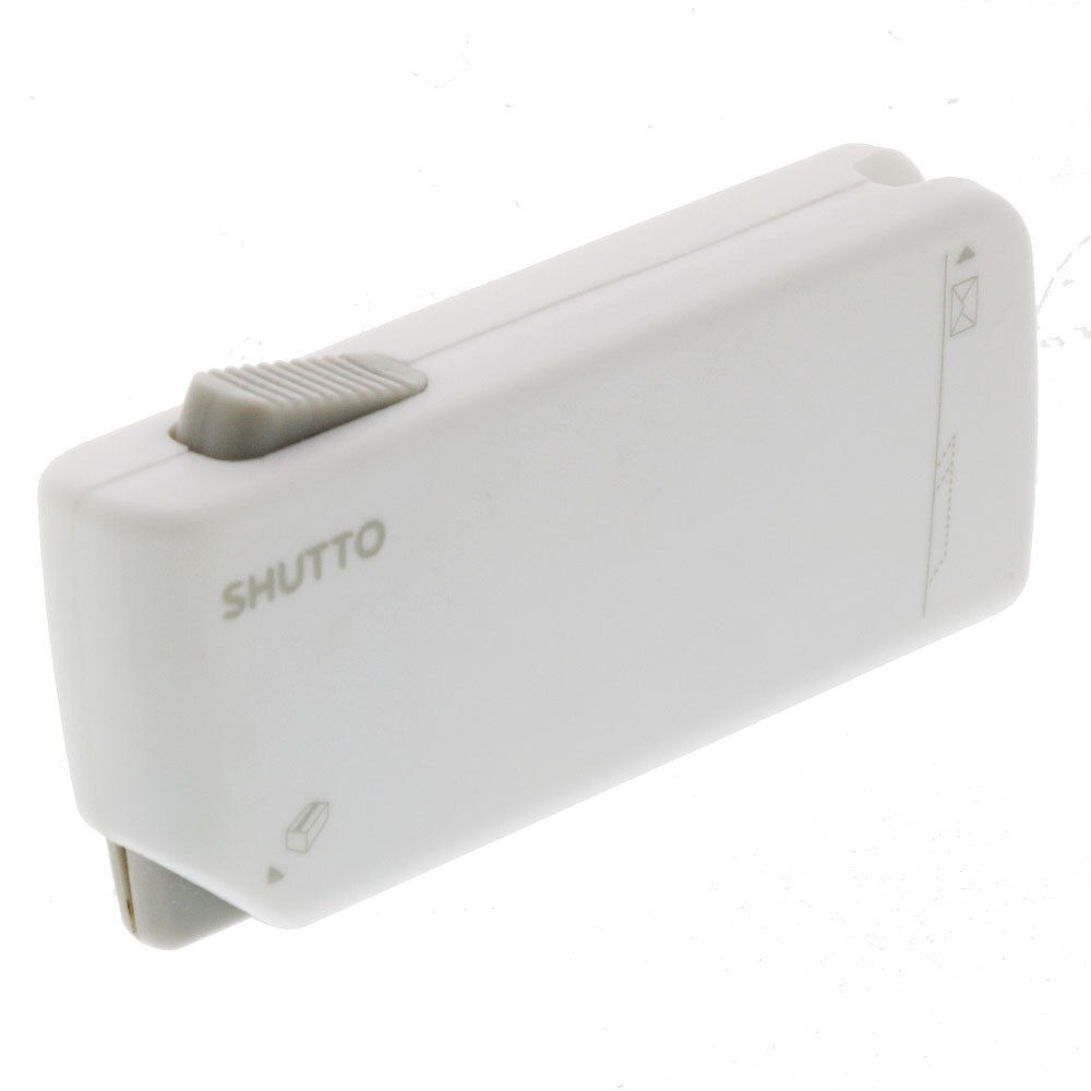 サンスター文具（メンズ、レディース、キッズ）サンスター 開梱カッター&レターオープナー SHUTTO S3720780
