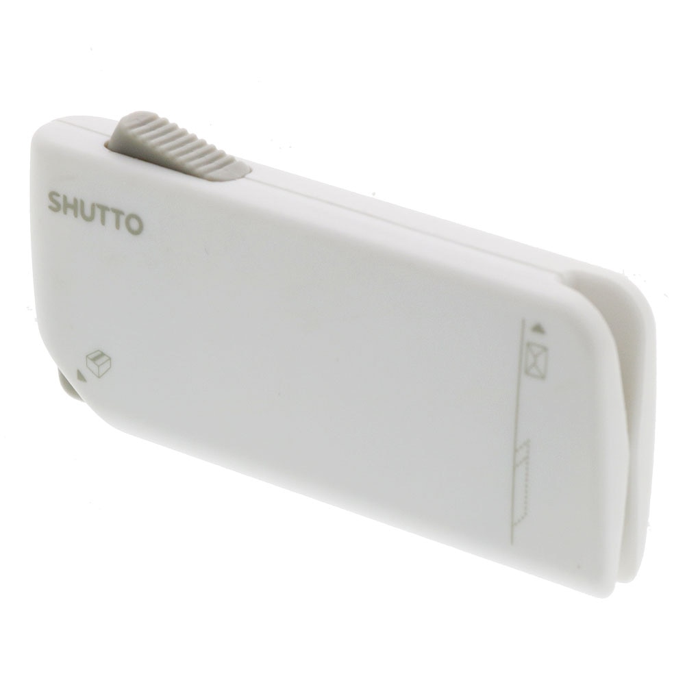 サンスター文具（メンズ、レディース、キッズ）サンスター 開梱カッター&レターオープナー SHUTTO S3720780