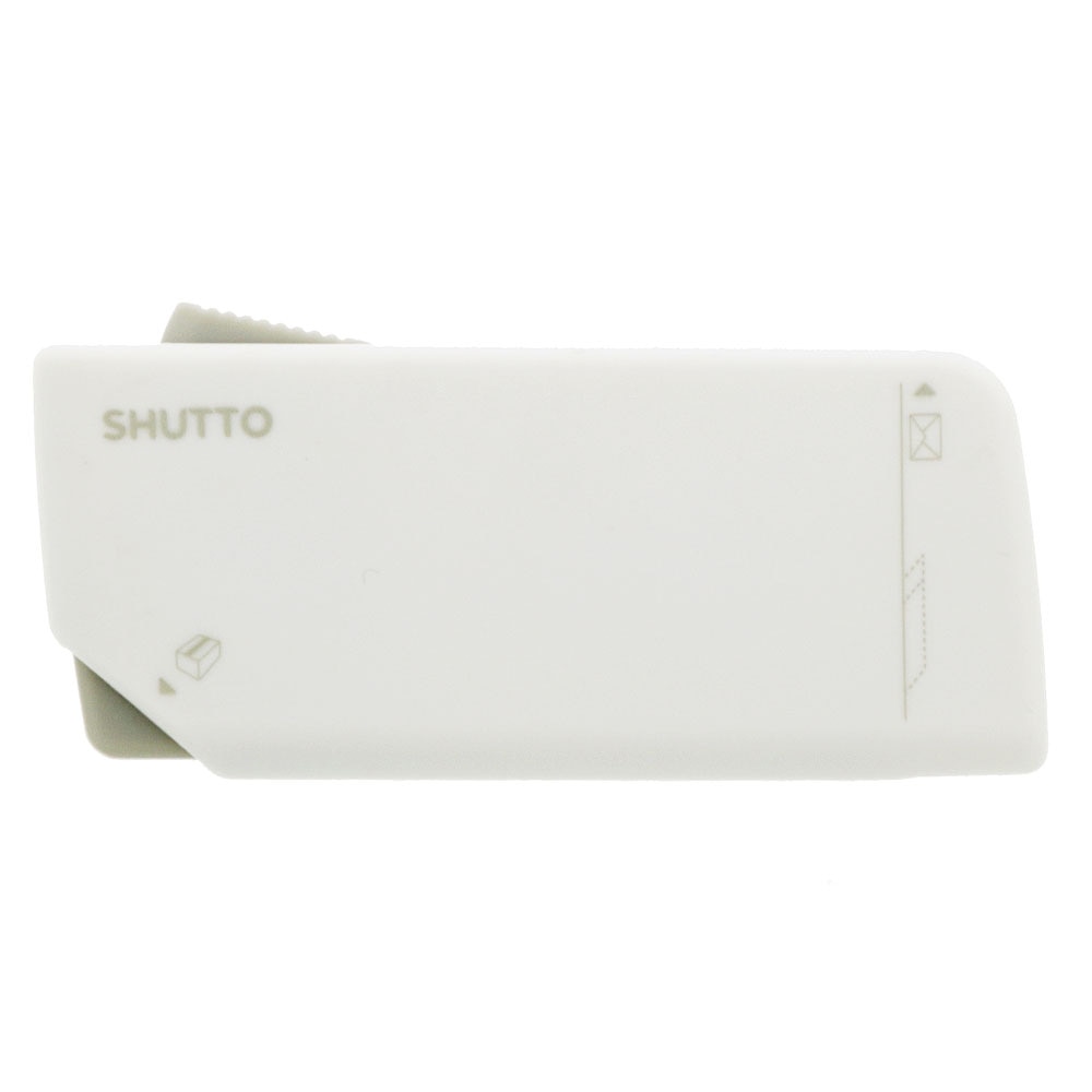 サンスター文具（メンズ、レディース、キッズ）サンスター 開梱カッター&レターオープナー SHUTTO S3720780