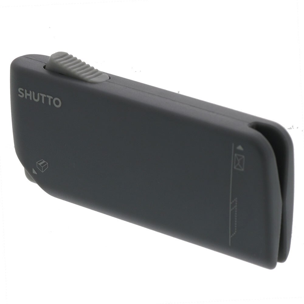 サンスター文具（メンズ、レディース、キッズ）サンスター 開梱カッター&レターオープナー SHUTTO S3720799