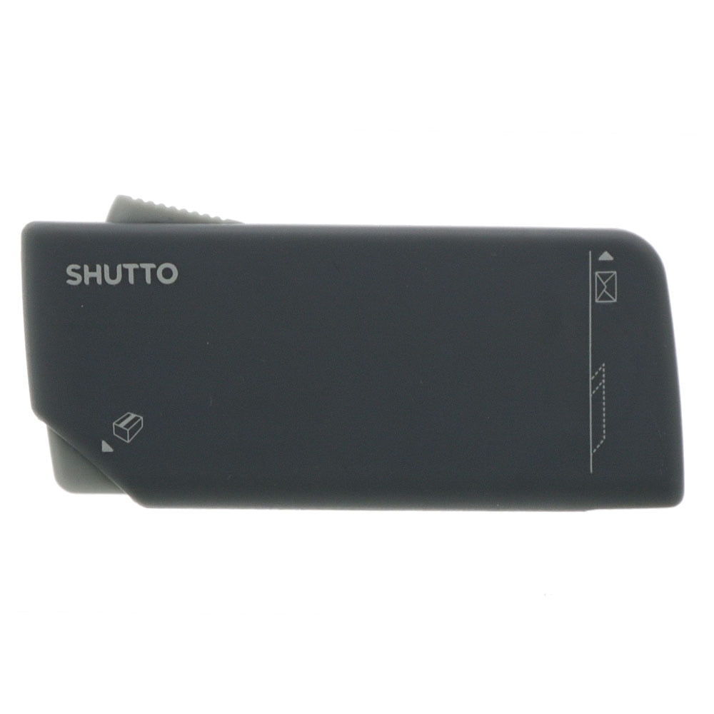 サンスター文具（メンズ、レディース、キッズ）サンスター 開梱カッター&レターオープナー SHUTTO S3720799