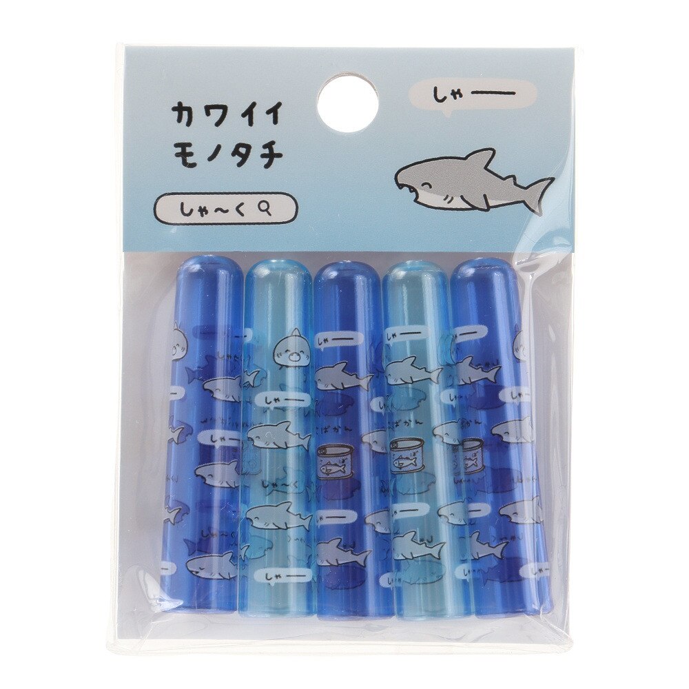 カワイイモノタチ 鉛筆キャップ サメ Kj カミオジャパン スーパースポーツゼビオ カワイイモノタチ 鉛筆キャップ サメ Kj カミオジャパン スーパースポーツゼビオ