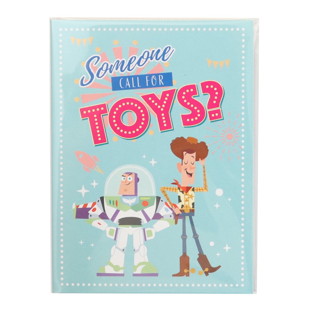 ブック型 付箋 トイストーリー4 2d S ビュー スーパースポーツゼビオ