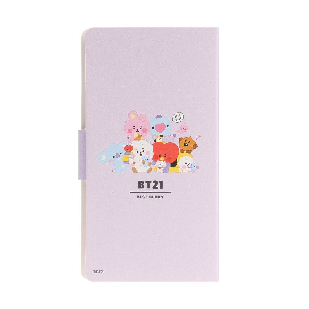 カミオジャパン（キッズ）BT21 スマホカバー付箋メモ ちびぬい アップ KJ 203741