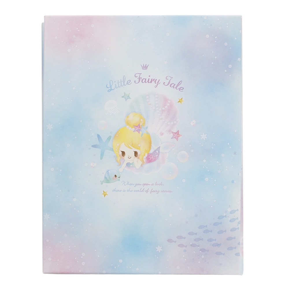 クーリア（Q-Lia）（メンズ、レディース、キッズ）プロフィールブック 人魚姫 25361