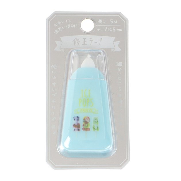 修正テープ アイス Ql クーリア スーパースポーツゼビオ