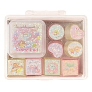 (キッズ)スタンプセット ミニ すみっコベビー FT67102