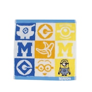 ミニオンズ(Minions)(メンズ、レディース、キッズ)ブロック ミニタオル 4805028500