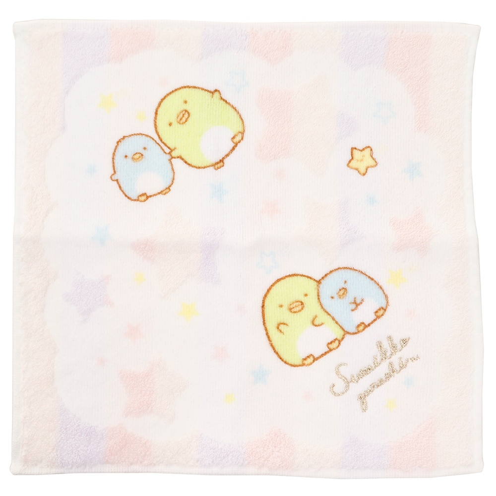 すみっコぐらし（Sumikkogurashi）（メンズ、レディース、キッズ）ミニタオル CM21401