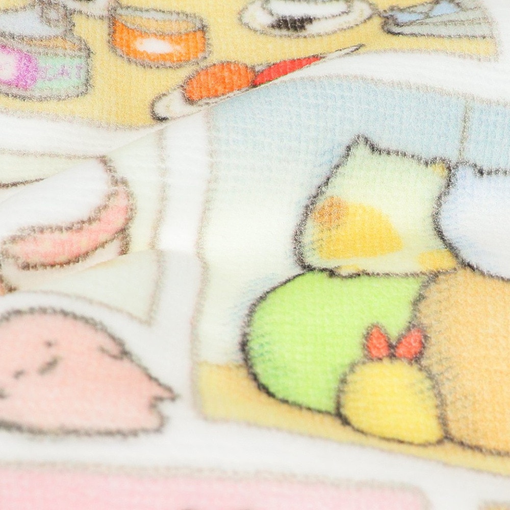 すみっコぐらし（Sumikkogurashi）（キッズ）ミニタオル CM39201
