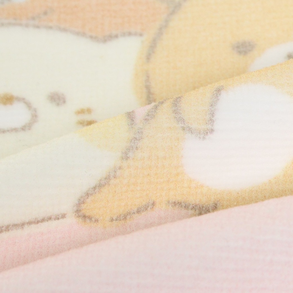 すみっコぐらし（Sumikkogurashi）（メンズ、レディース、キッズ）ミニタオル ほにゃぐるみ～ず CM39301