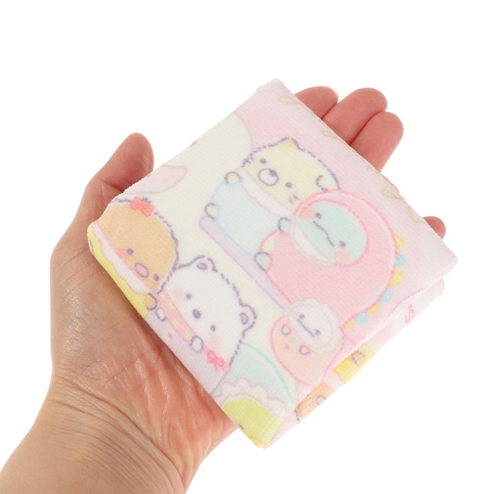 すみっコぐらし（Sumikkogurashi）（キッズ）ミニタオル すみっコベビー CM39901