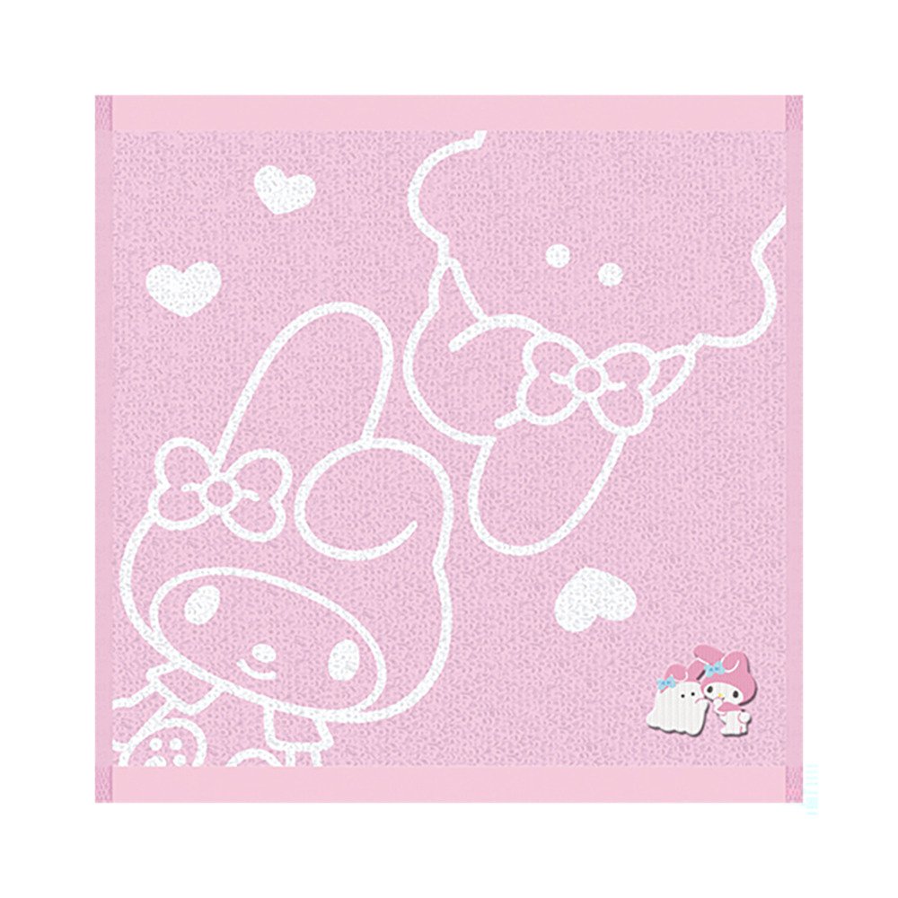 クラックス（CRUX）（キッズ）サンリオ オバケーヌタオル マイメロディ