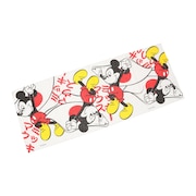 ミッキーマウス（Mickey Mouse）（メンズ、レディース、キッズ）手ぬぐい APDS4947