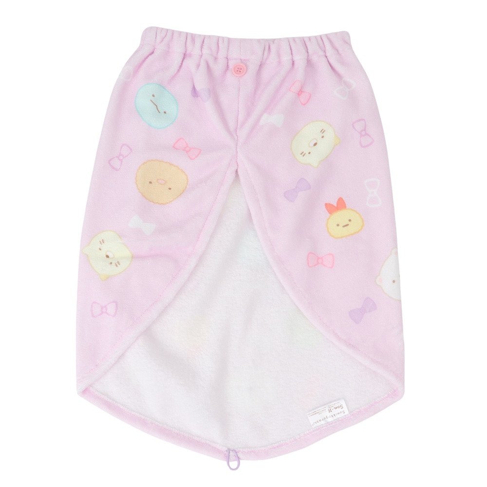 すみっコぐらし（Sumikkogurashi）（キッズ）タオル ふわふわキャップ