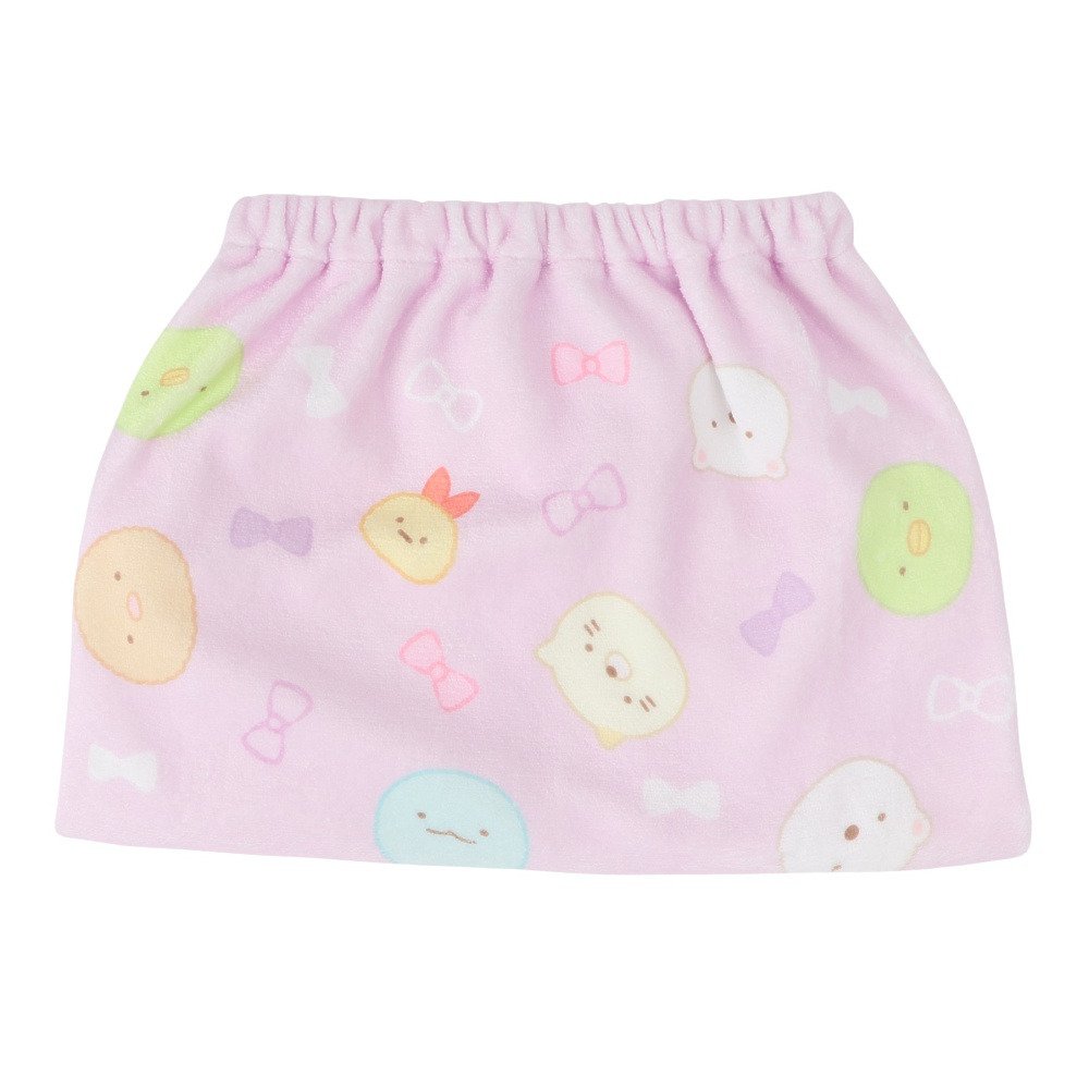 すみっコぐらし（Sumikkogurashi）（キッズ）タオル ふわふわキャップ