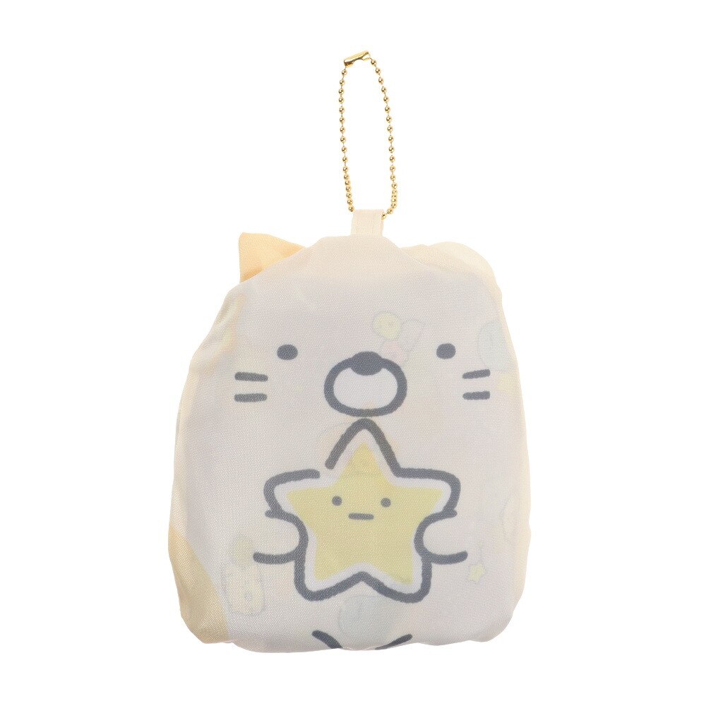 すみっコぐらし（Sumikkogurashi）（メンズ、レディース、キッズ）星空さんぽテーマ ショッピングバッグ CA15101