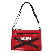 マーベル（MARVEL）（レディース、キッズ）サコッシュ クロステープRD MV-149