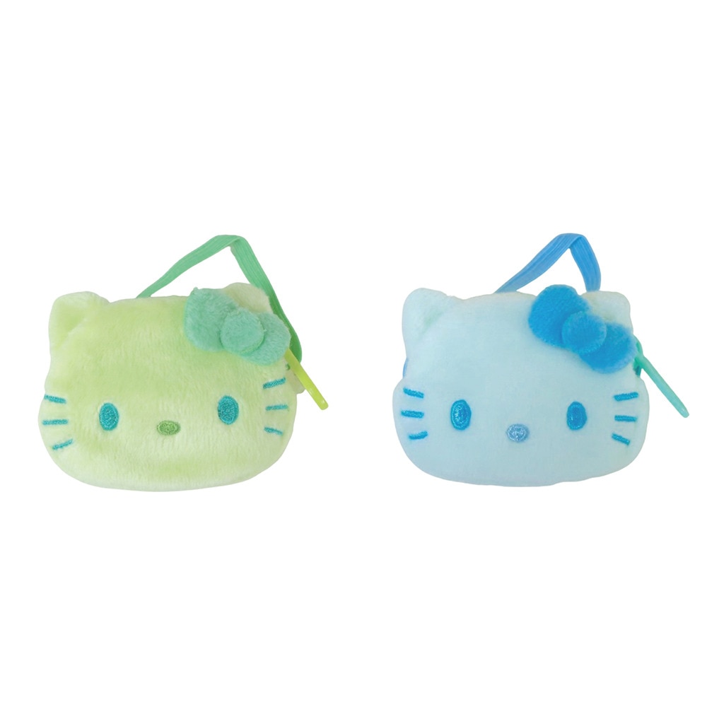 ハローキティ（HELLOKITTY）（キッズ）カラバリぬいぐるみ用ポシェット ハローキティ 203700-24