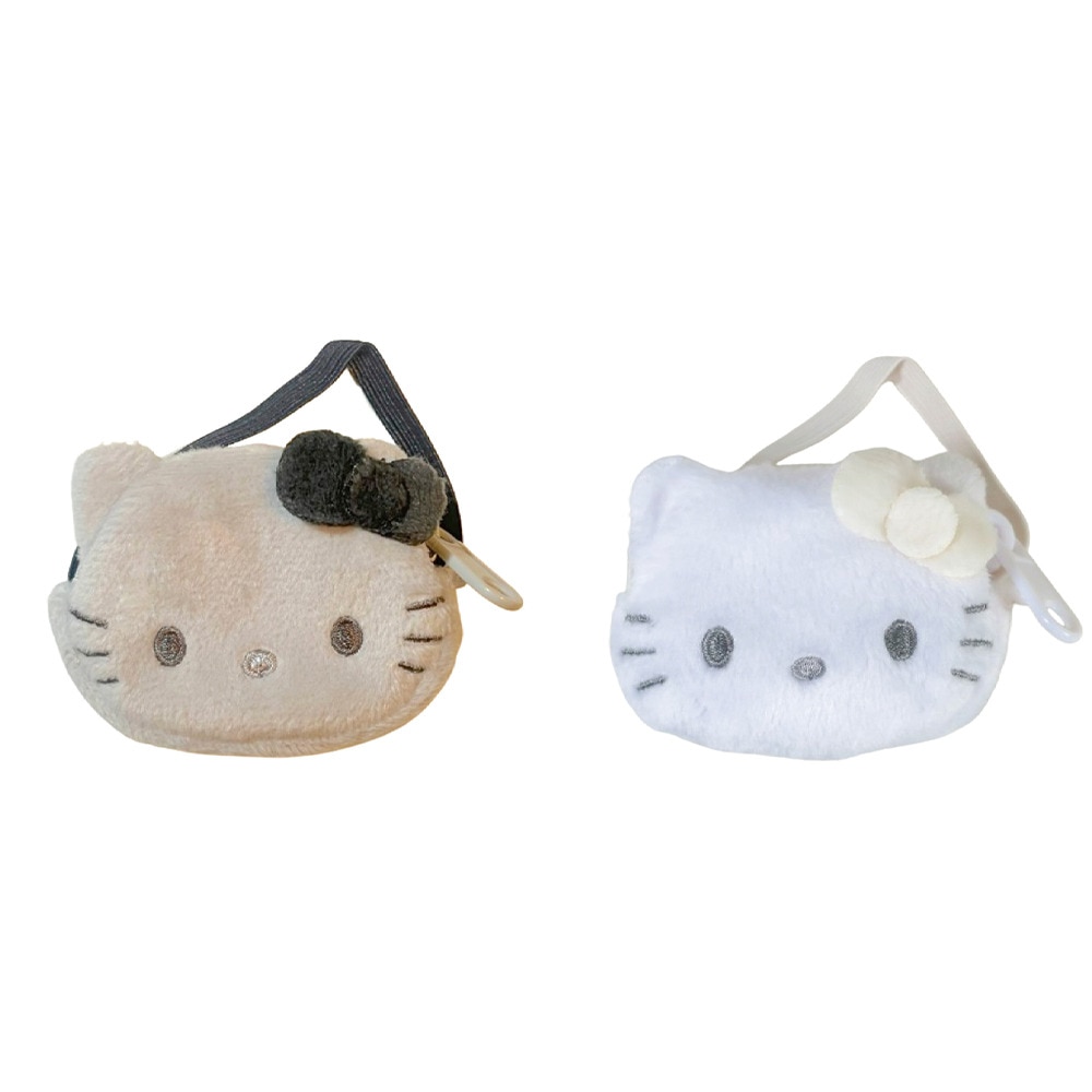 ハローキティ（HELLOKITTY）（キッズ）カラバリぬいぐるみ用ポシェット ハローキティ 203700-24