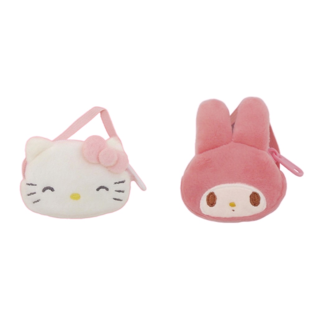 サンリオ（Sanrio）（キッズ）サンリオ ぬいぐるみ用ポシェット2 201720-24