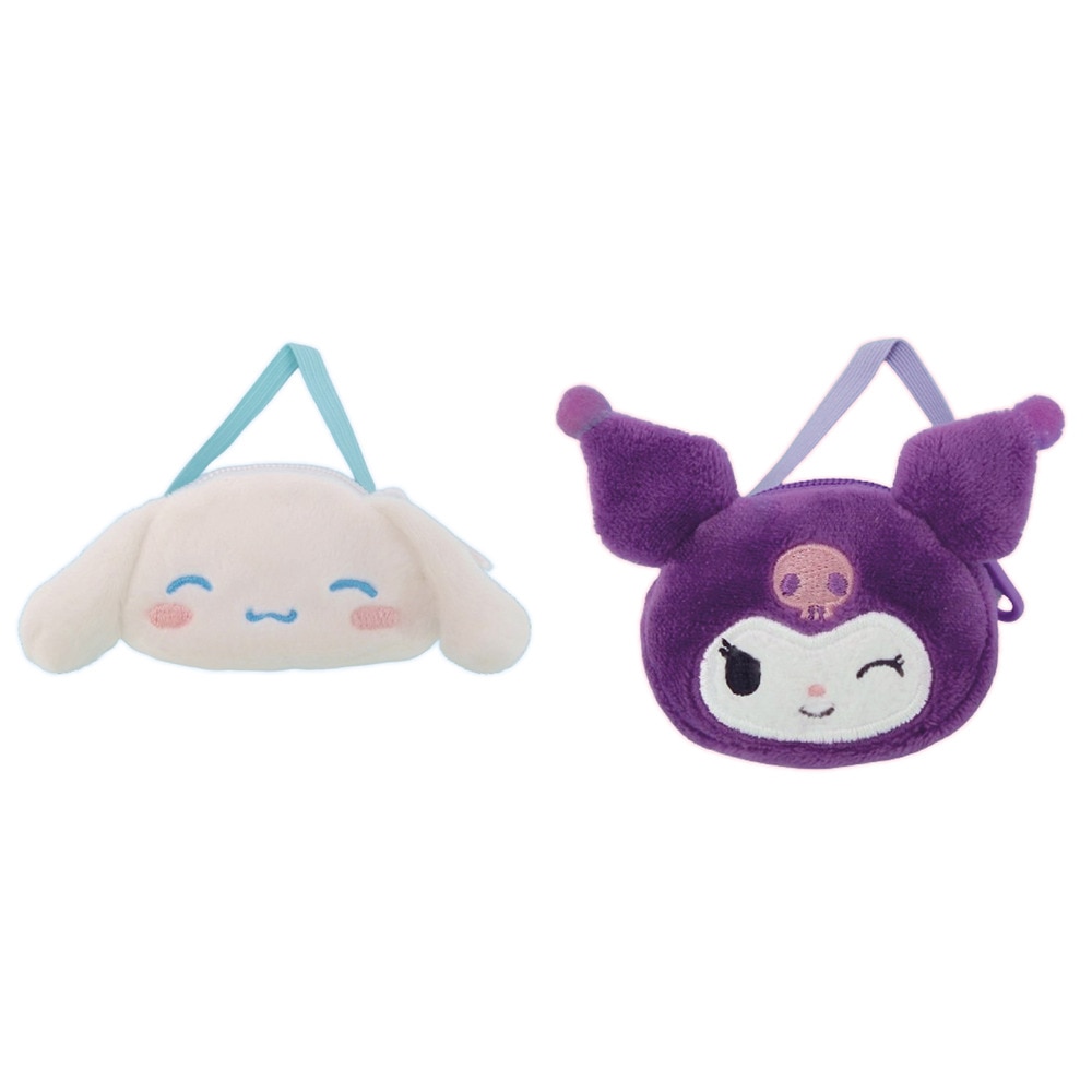 サンリオ（Sanrio）（キッズ）サンリオ ぬいぐるみ用ポシェット2 201720-24