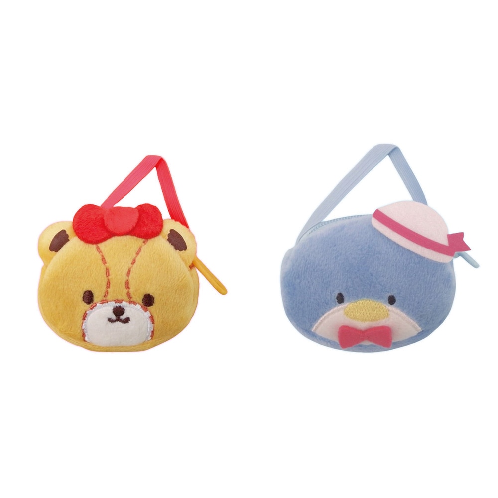 サンリオ（Sanrio）（キッズ）サンリオ ぬいぐるみ用ポシェット2 201720-24