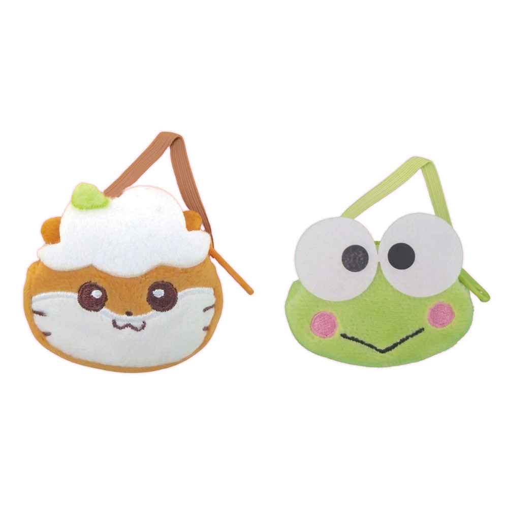 サンリオ（Sanrio）（キッズ）サンリオ ぬいぐるみ用ポシェット2 201720-24