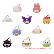 (キッズ)サンリオ ぬいぐるみ用ポシェット2 201720-24