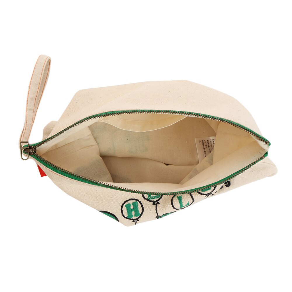 ナカジマコーポレーション（NAKAJIMA CORPORATION）（メンズ、レディース、キッズ）刺繍 キナリクラッチバッグ 風船 133755-19
