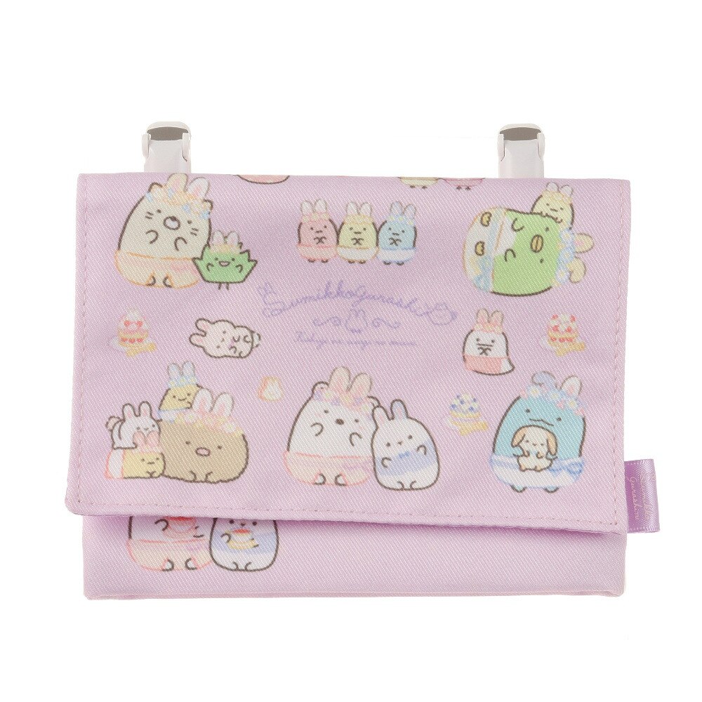 すみっコぐらし（Sumikkogurashi）（キッズ）ポケットポーチ CA10901