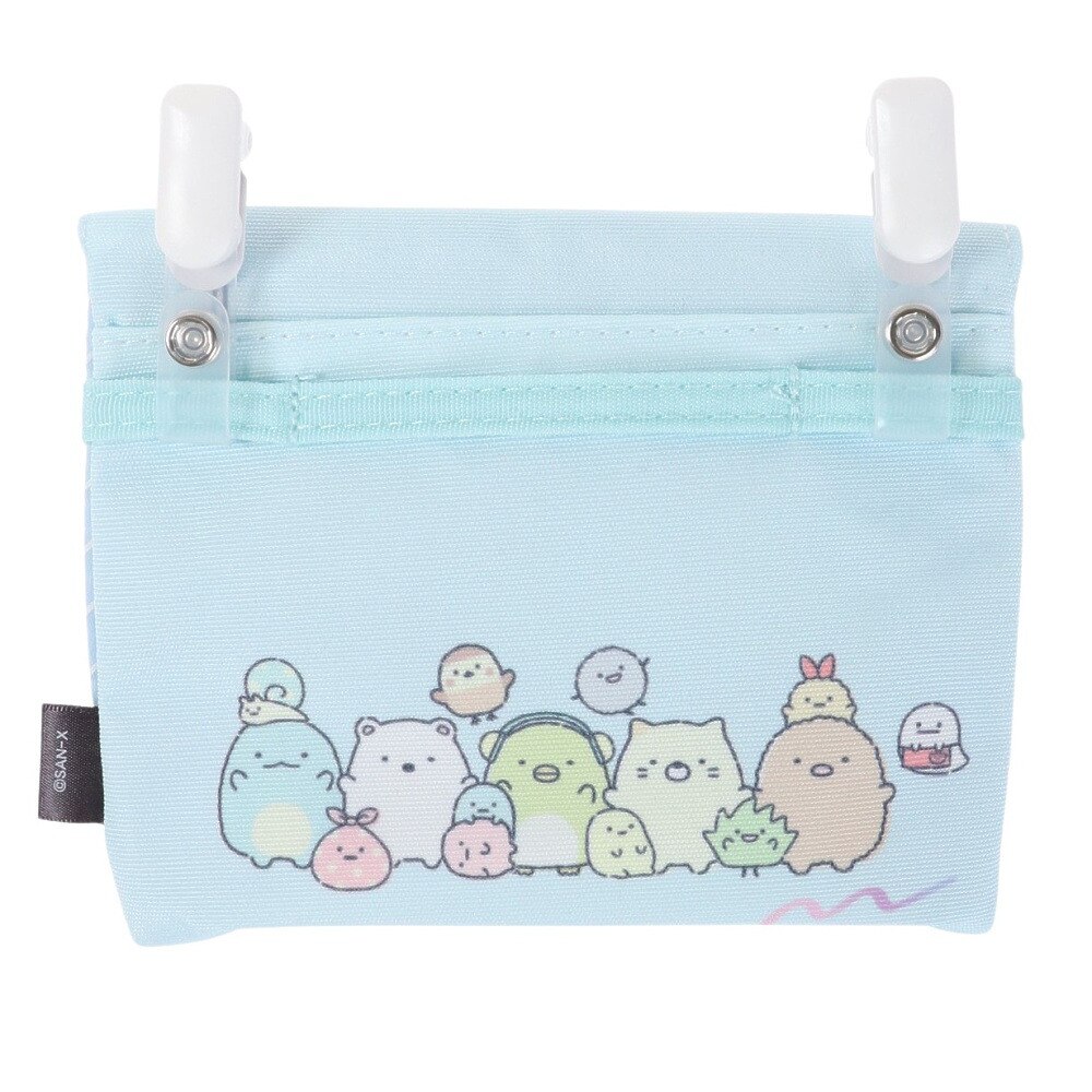 すみっコぐらし（Sumikkogurashi）（キッズ）ポケットポーチ CA34503