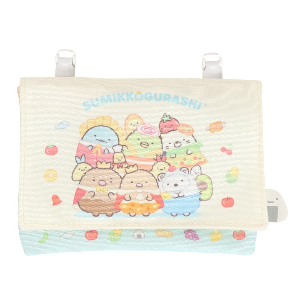 すみっコぐらし（Sumikkogurashi）（キッズ）マルチポケット ポーチ CA36201