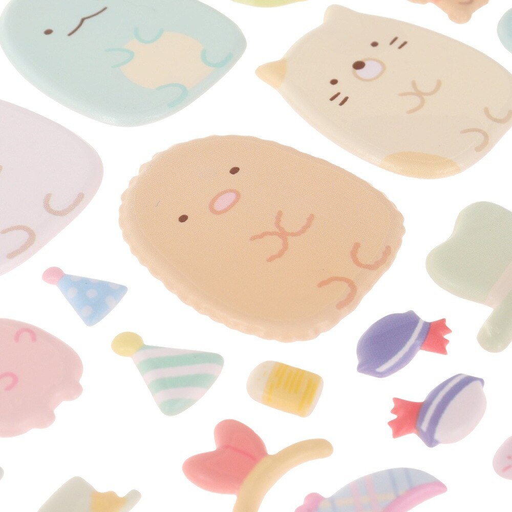 すみっコぐらし（Sumikkogurashi）（キッズ）すみっコシール