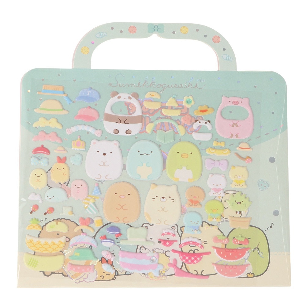 すみっコぐらし（Sumikkogurashi）（キッズ）すみっコシール