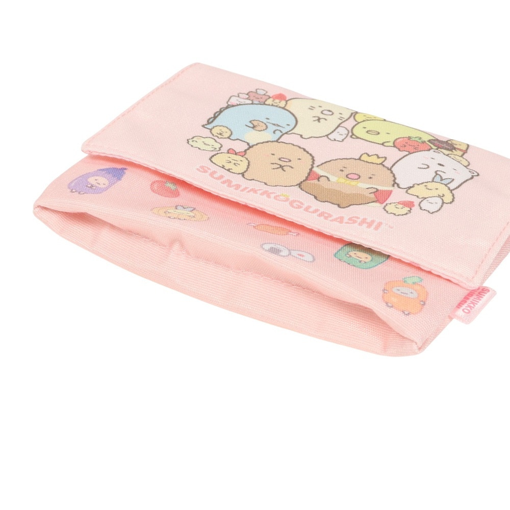 すみっコぐらし（Sumikkogurashi）（キッズ）ポケットポーチ CA38501