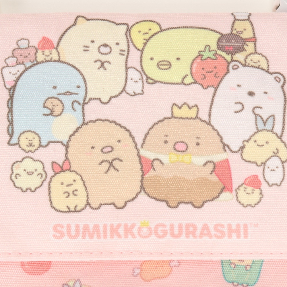 すみっコぐらし（Sumikkogurashi）（キッズ）ポケットポーチ CA38501