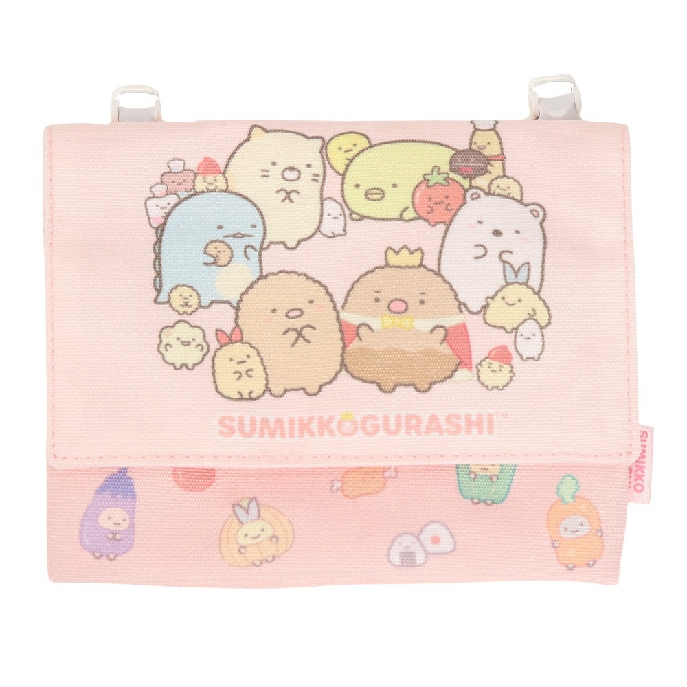 すみっコぐらし（Sumikkogurashi）（キッズ）ポケットポーチ CA38501