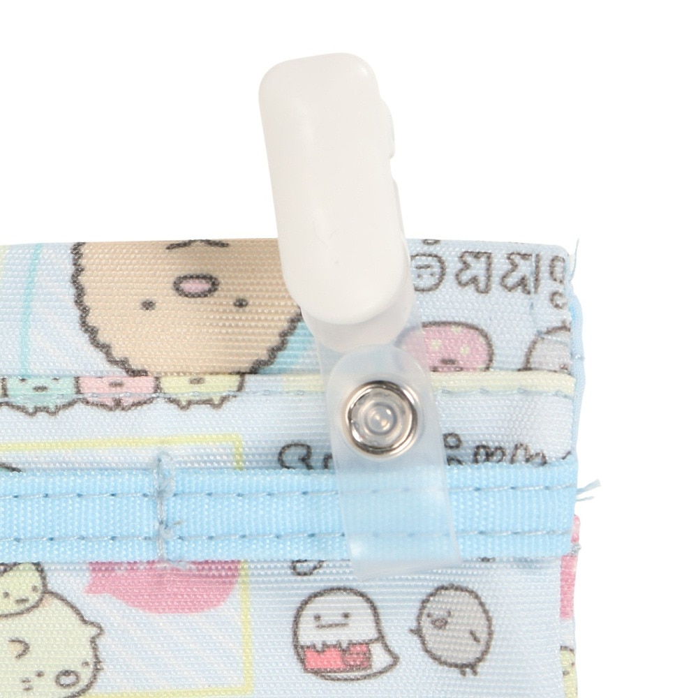 すみっコぐらし（Sumikkogurashi）（キッズ）マルチポケットポーチ CA38601